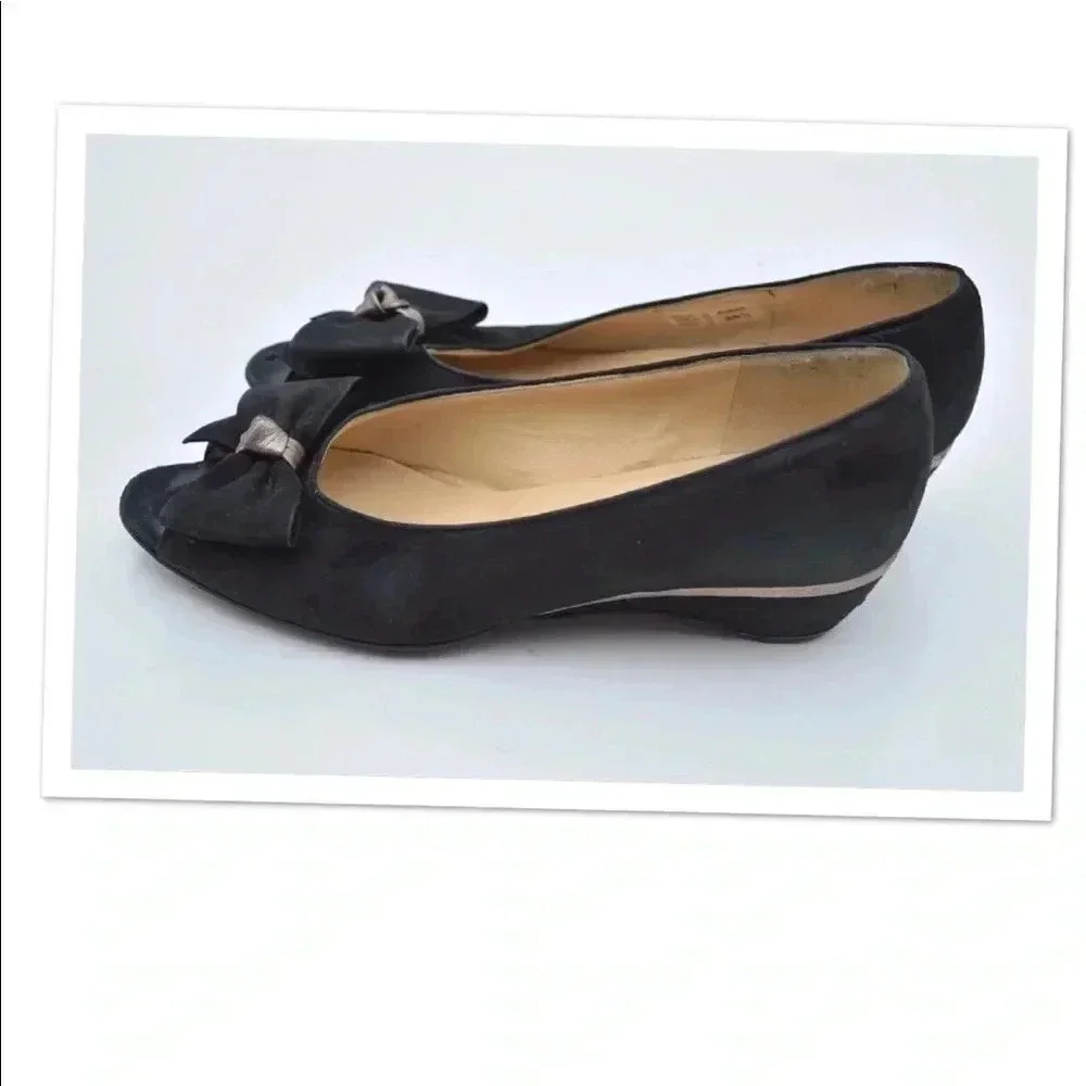 Brunate peep toe